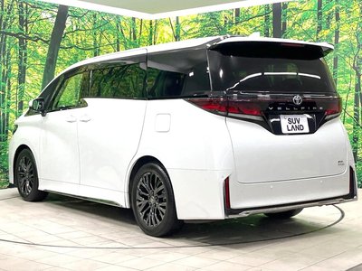 2023 Toyota VELLFIRE 缩略图 78