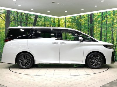 2023 Toyota VELLFIRE 缩略图 77