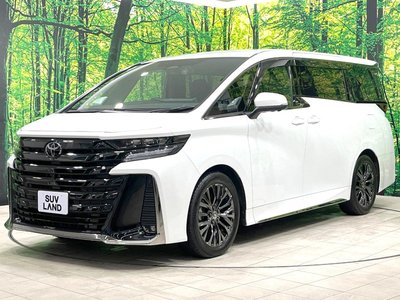 2023 Toyota VELLFIRE 缩略图 75