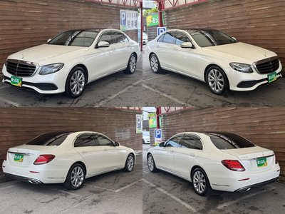 صورة 7 لـ 2017 Mercedes-BENZ E-CLASS