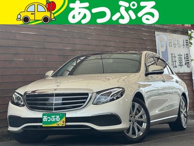 صورة 1 لـ 2017 Mercedes-BENZ E-CLASS