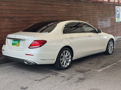 2017 Mercedes-BENZ E-CLASS 缩略图 47