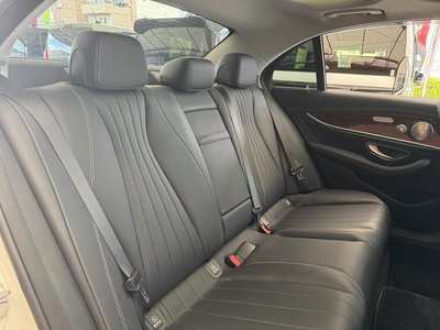 2017 Mercedes-BENZ E-CLASS 缩略图 34