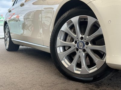 2017 Mercedes-BENZ E-CLASS 缩略图 11