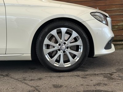 2017 Mercedes-BENZ E-CLASS 缩略图 52