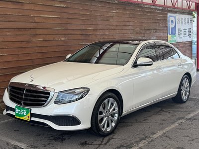 2017 Mercedes-BENZ E-CLASS 缩略图 45