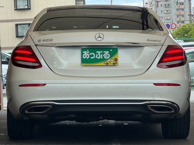 2017 Mercedes-BENZ E-CLASS 缩略图 55