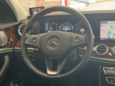 2017 Mercedes-BENZ E-CLASS 缩略图 18