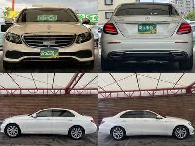 صورة 9 لـ 2017 Mercedes-BENZ E-CLASS