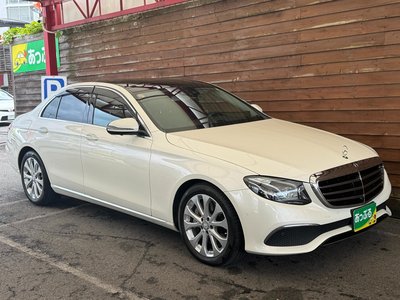 2017 Mercedes-BENZ E-CLASS 缩略图 46
