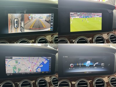 2017 Mercedes-BENZ E-CLASS 缩略图 16
