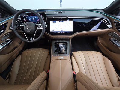 2024 Mercedes-BENZ E-CLASS photo 5
