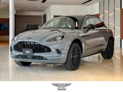 ASTON MARTIN DBX