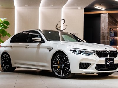 BMW M5 - 1