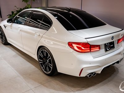 BMW M5 - 9