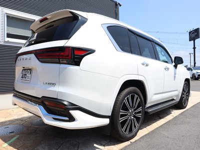 صورة 7 لـ 2025 Lexus LX