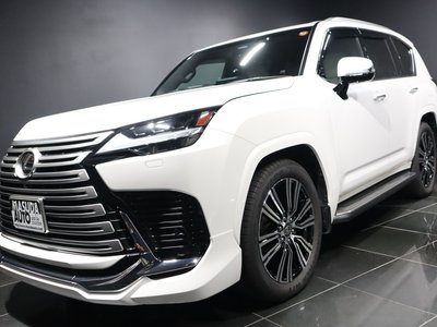 صورة 2 لـ 2025 Lexus LX
