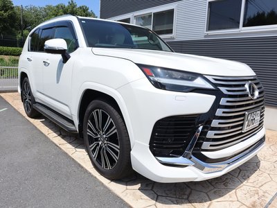 صورة 3 لـ 2025 Lexus LX