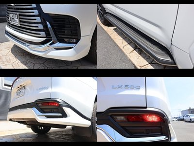 صورة مصغرة 14 لـ 2025 Lexus LX
