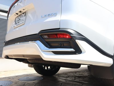 صورة مصغرة 23 لـ 2025 Lexus LX