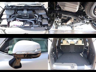 صورة مصغرة 20 لـ 2025 Lexus LX