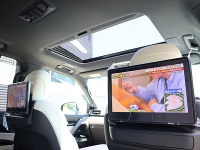صورة 9 لـ 2025 Lexus LX