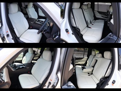 صورة مصغرة 17 لـ 2025 Lexus LX