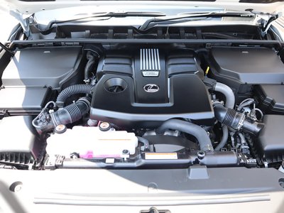 صورة مصغرة 80 لـ 2025 Lexus LX