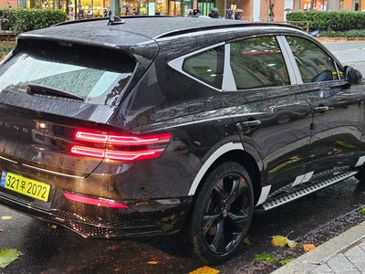 GENESIS GV80 - 3