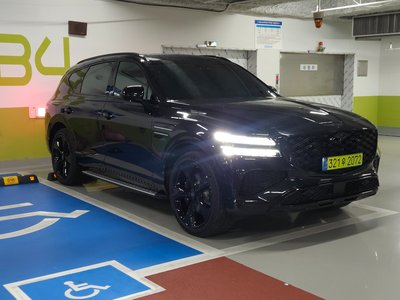 GENESIS GV80 - 8