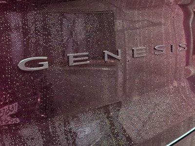 GENESIS GV80 - 10