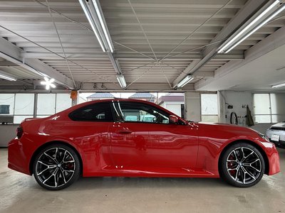 2024 BMW M2 COUPE 缩略图 13