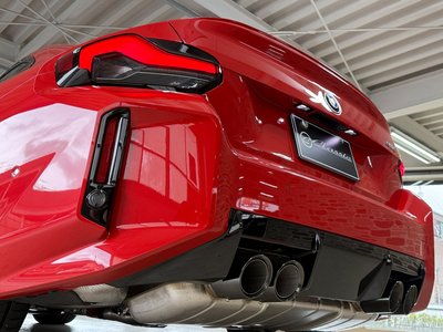 2024 BMW M2 COUPE 缩略图 12