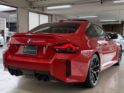 BMW M2 COUPE - 9