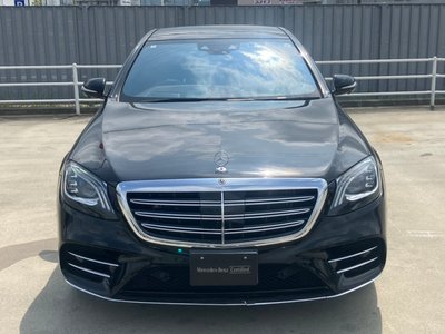 صورة 5 لـ 2020 Mercedes-BENZ S-CLASS