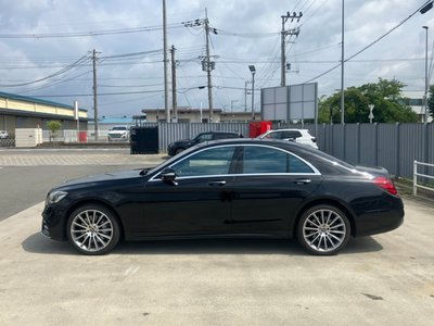 صورة 6 لـ 2020 Mercedes-BENZ S-CLASS