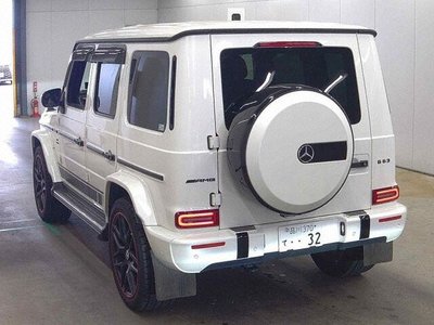 MERCEDES-BENZ G-CLASS - 1