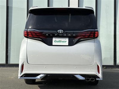 2025 Toyota ALPHARD — миниатюра 37