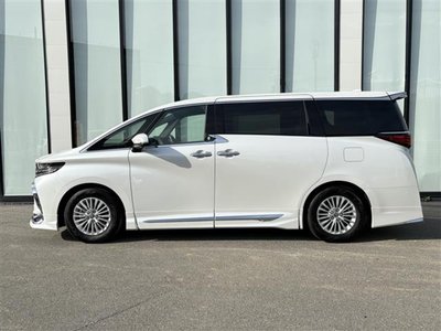 2025 Toyota ALPHARD — миниатюра 42