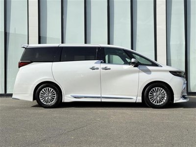 2025 Toyota ALPHARD — миниатюра 43