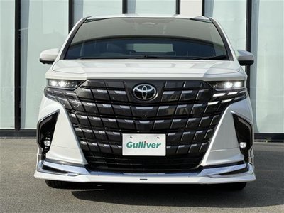 2025 Toyota ALPHARD — миниатюра 35