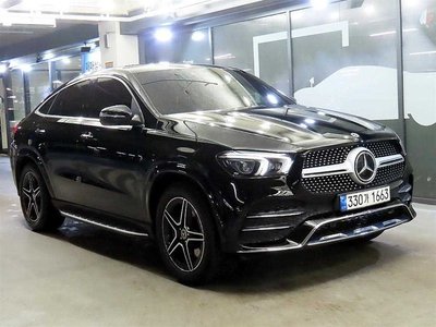 MERCEDES-BENZ GLE - 5
