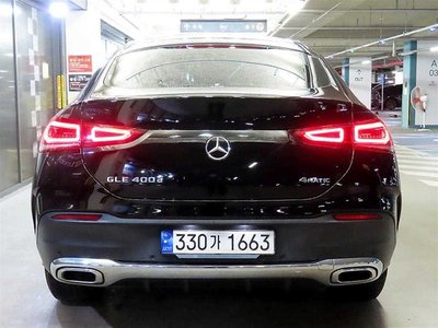 MERCEDES-BENZ GLE - 6