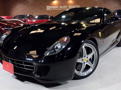 FERRARI 599 - 1
