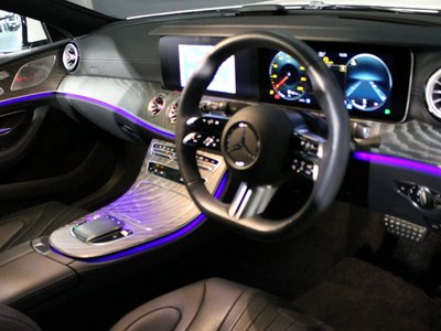 2023 Mercedes-BENZ CLS — миниатюра 20