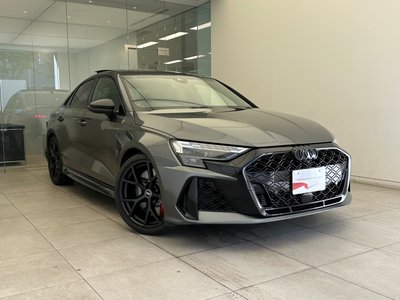 2025 AUDI RS3 SEDAN 照片 6