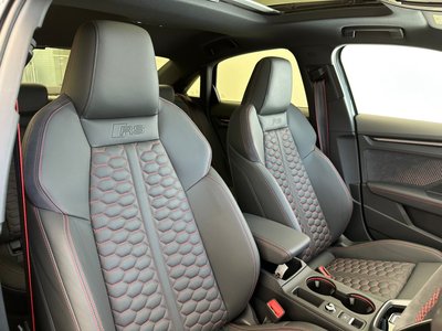 2025 AUDI RS3 SEDAN — миниатюра 25