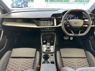 2025 AUDI RS3 SEDAN 照片 3