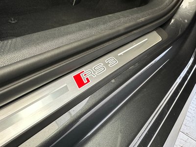 2025 AUDI RS3 SEDAN — миниатюра 29