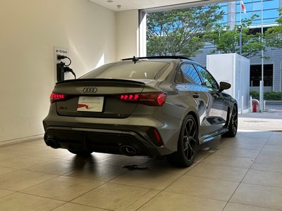 2025 AUDI RS3 SEDAN 照片 7